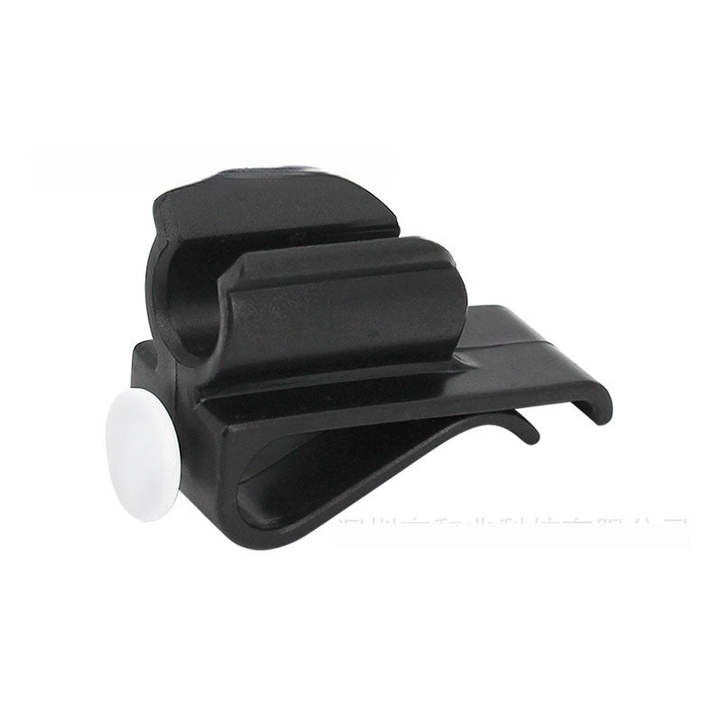 Golf Club Clamp ABS Plastic Club Holder