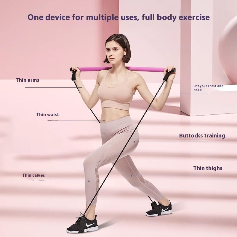 Yoga Tension Bar Fitness