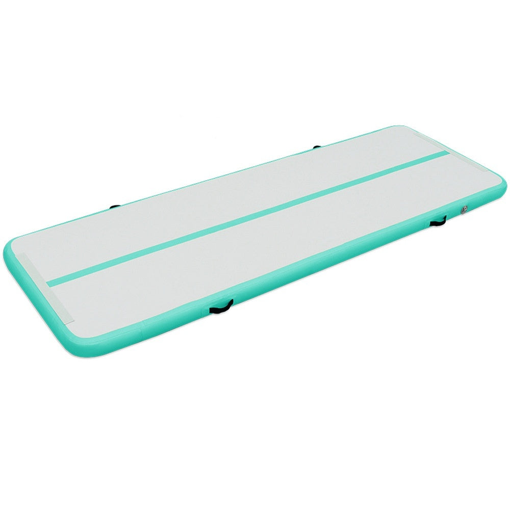 Sports Training Brushed Inflatable Gym Mat