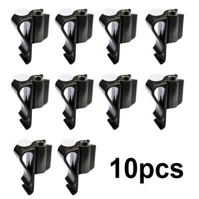 Golf Club Clamp ABS Plastic Club Holder